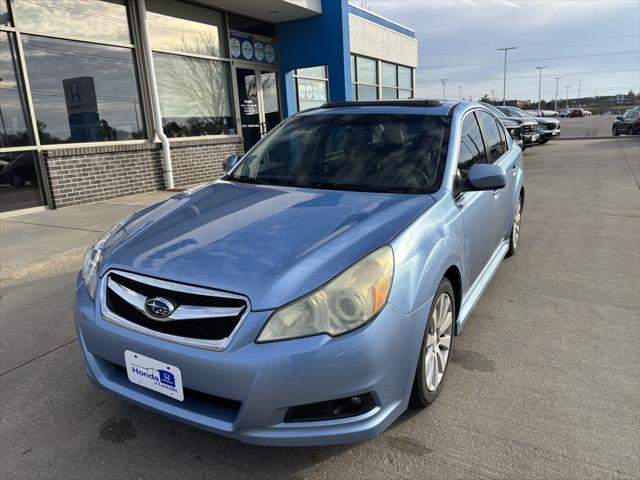 used 2010 Subaru Legacy car, priced at $6,700