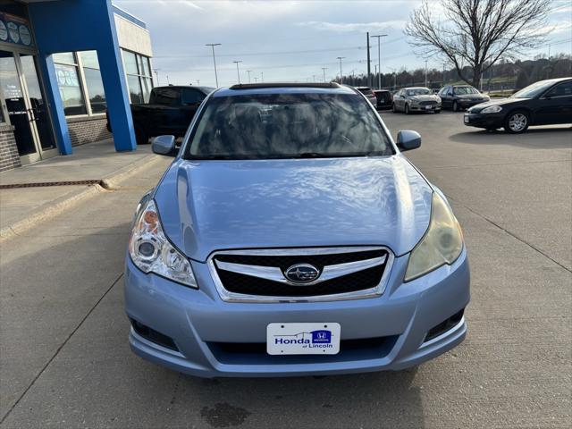 used 2010 Subaru Legacy car, priced at $6,700