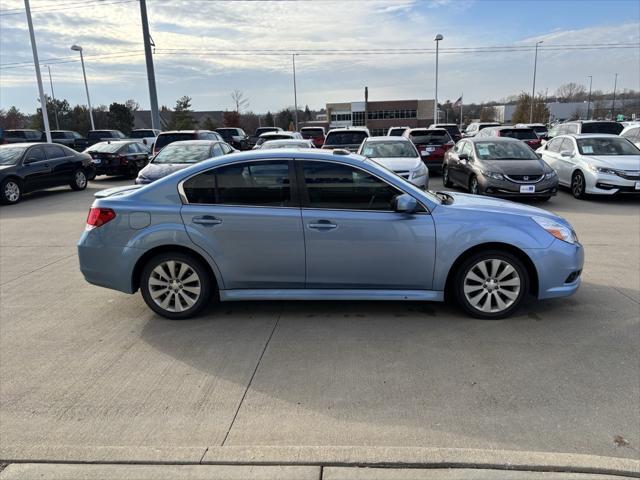 used 2010 Subaru Legacy car, priced at $6,700