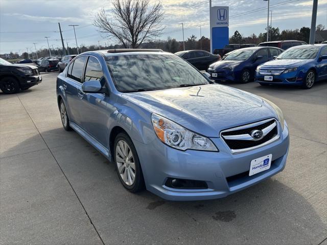 used 2010 Subaru Legacy car, priced at $6,700