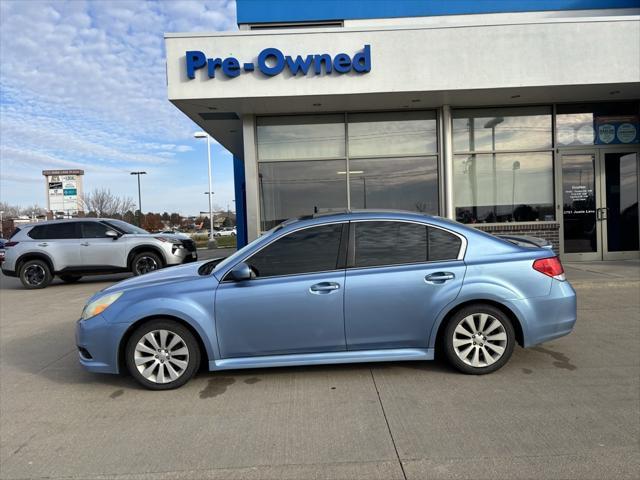 used 2010 Subaru Legacy car, priced at $6,700