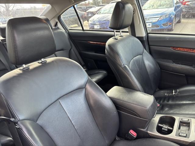 used 2010 Subaru Legacy car, priced at $6,700