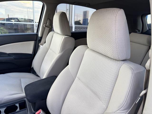 used 2016 Honda CR-V car, priced at $15,400