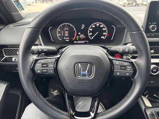 used 2022 Honda Civic car, priced at $24,191