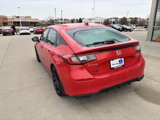 used 2022 Honda Civic car, priced at $24,191