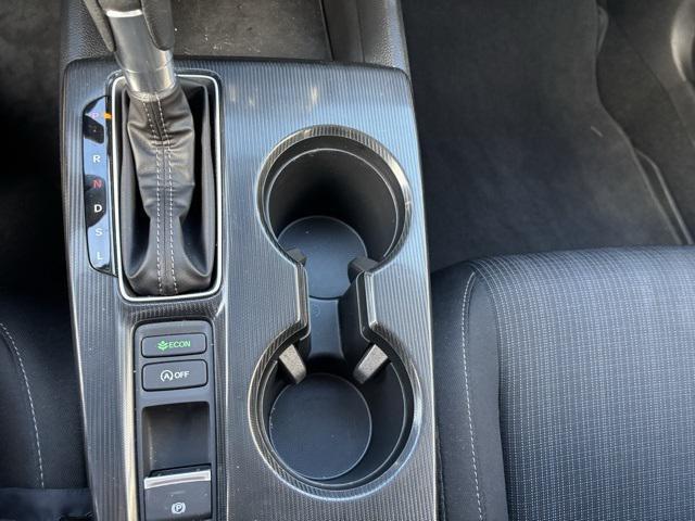 used 2025 Honda Civic car, priced at $24,991