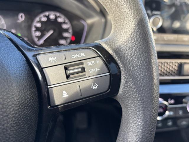 used 2025 Honda Civic car, priced at $24,991
