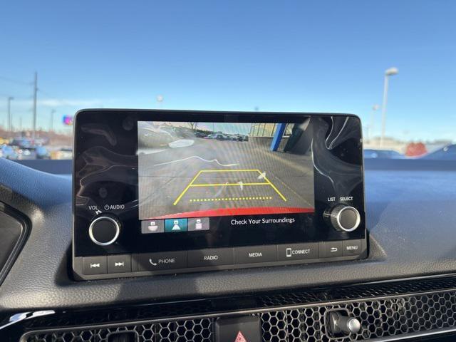 used 2025 Honda Civic car, priced at $24,991