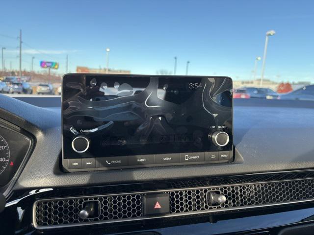 used 2025 Honda Civic car, priced at $24,991