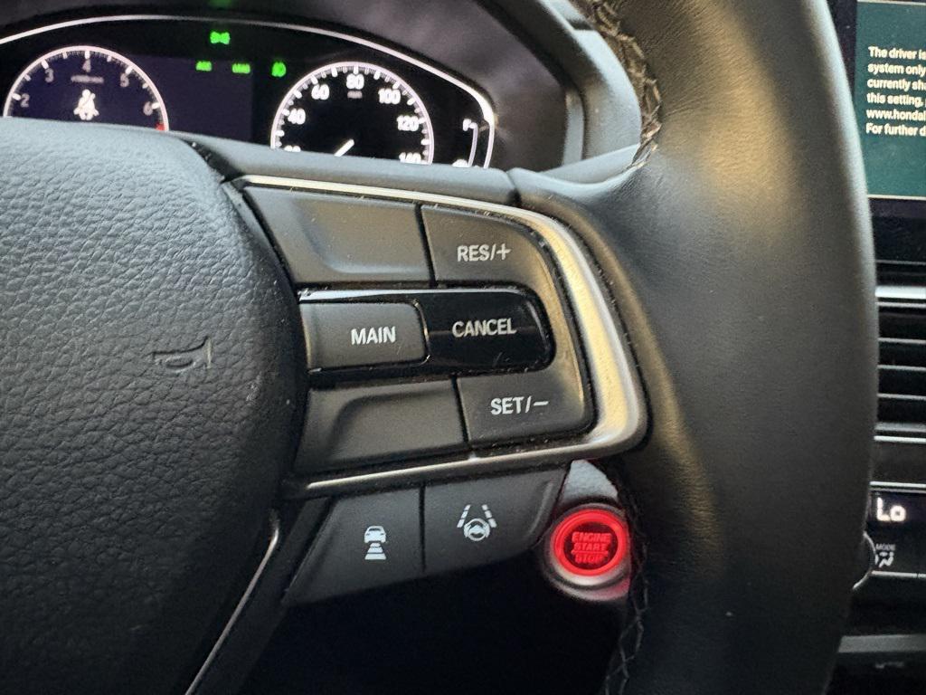 used 2019 Honda Accord car, priced at $19,971