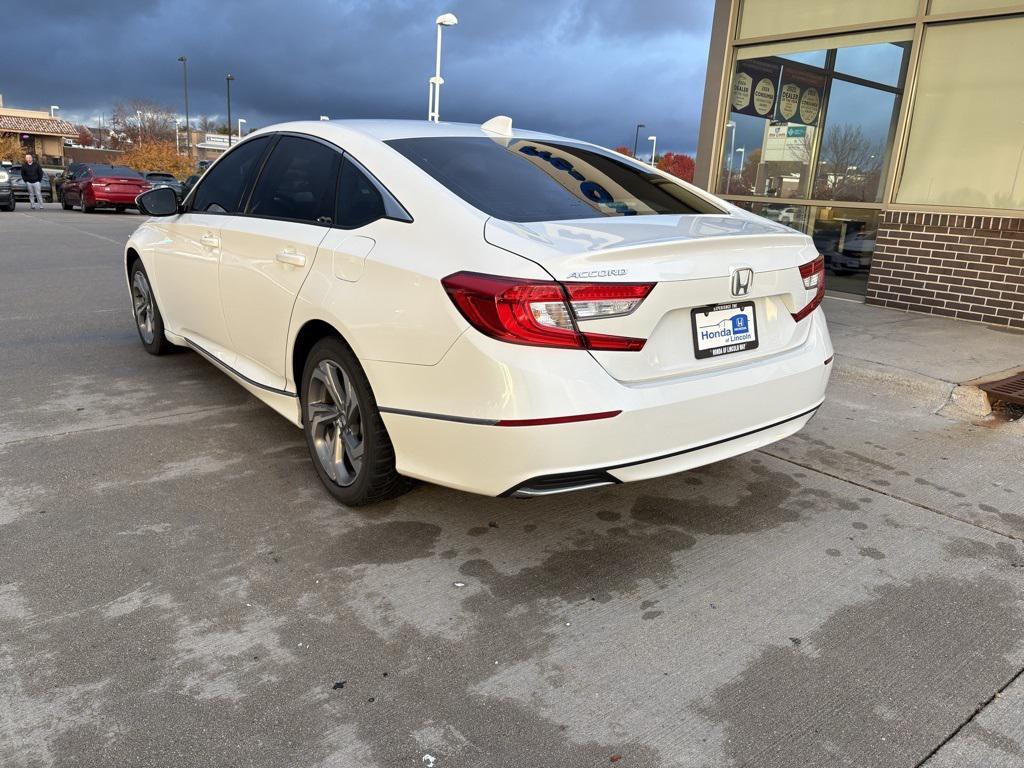 used 2019 Honda Accord car, priced at $19,971