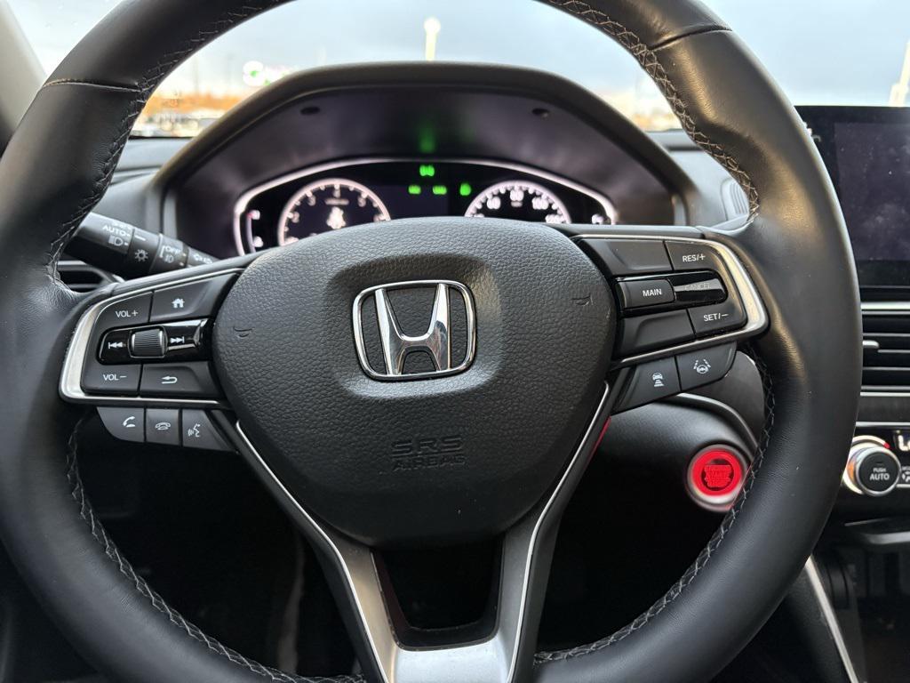 used 2019 Honda Accord car, priced at $19,971