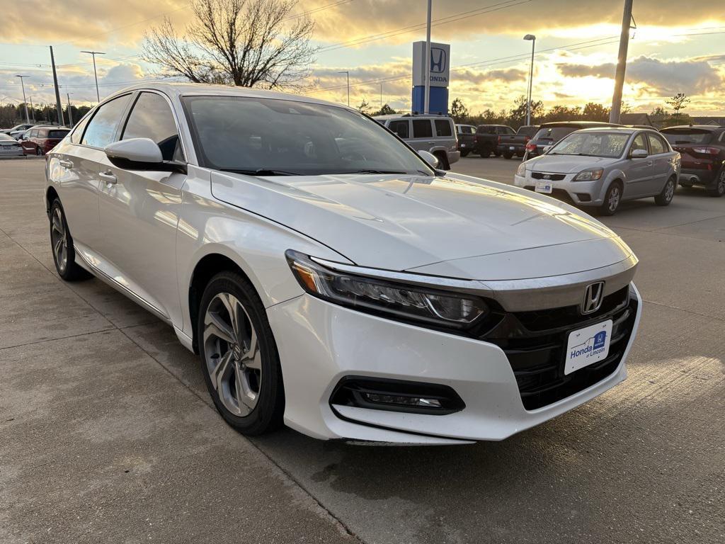 used 2019 Honda Accord car, priced at $19,971