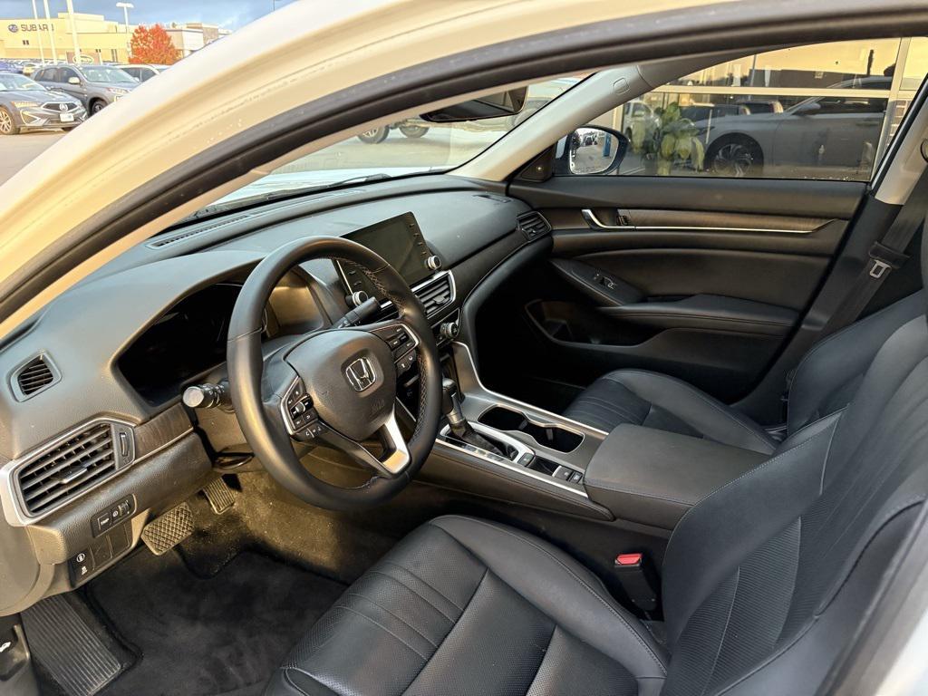 used 2019 Honda Accord car, priced at $19,971