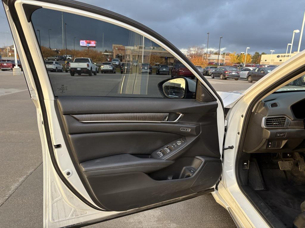 used 2019 Honda Accord car, priced at $19,971