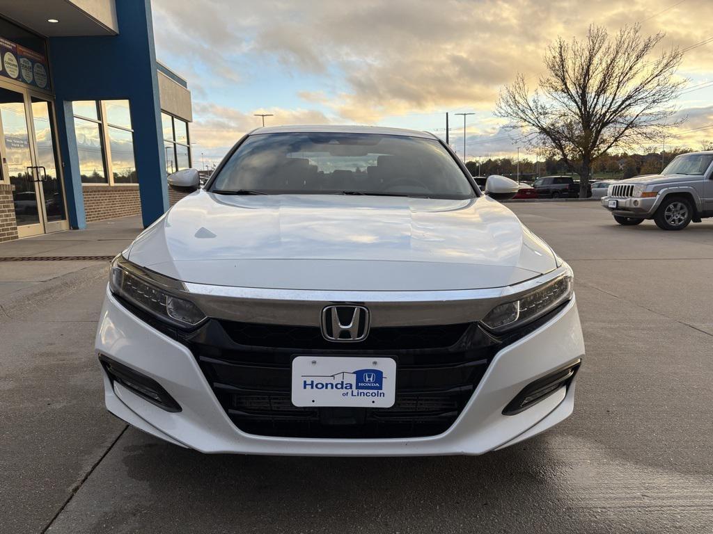 used 2019 Honda Accord car, priced at $19,971