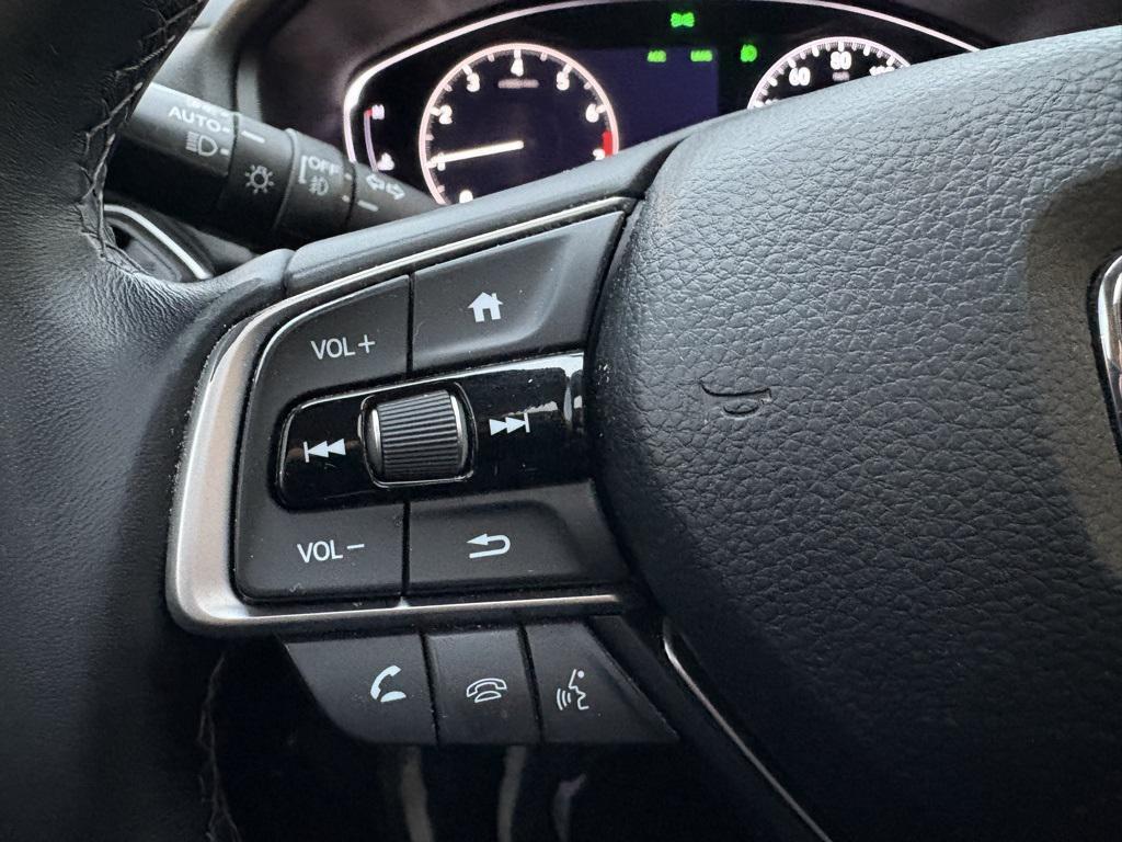 used 2019 Honda Accord car, priced at $19,971