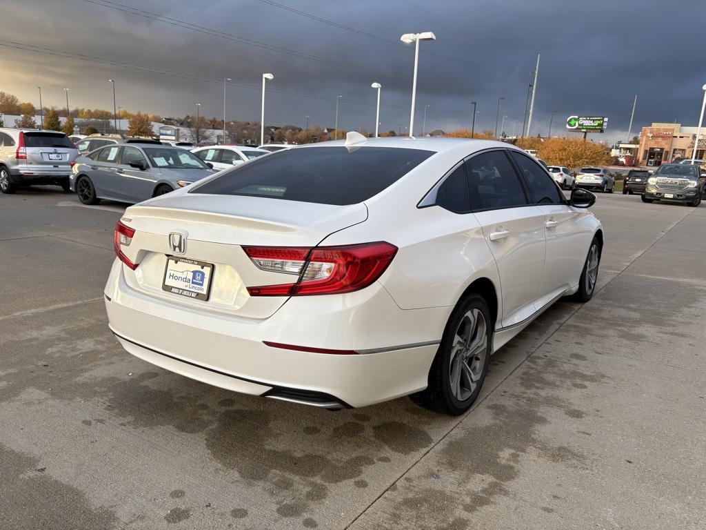 used 2019 Honda Accord car, priced at $19,971