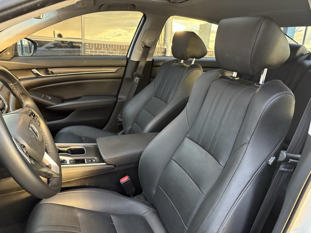used 2019 Honda Accord car, priced at $19,971