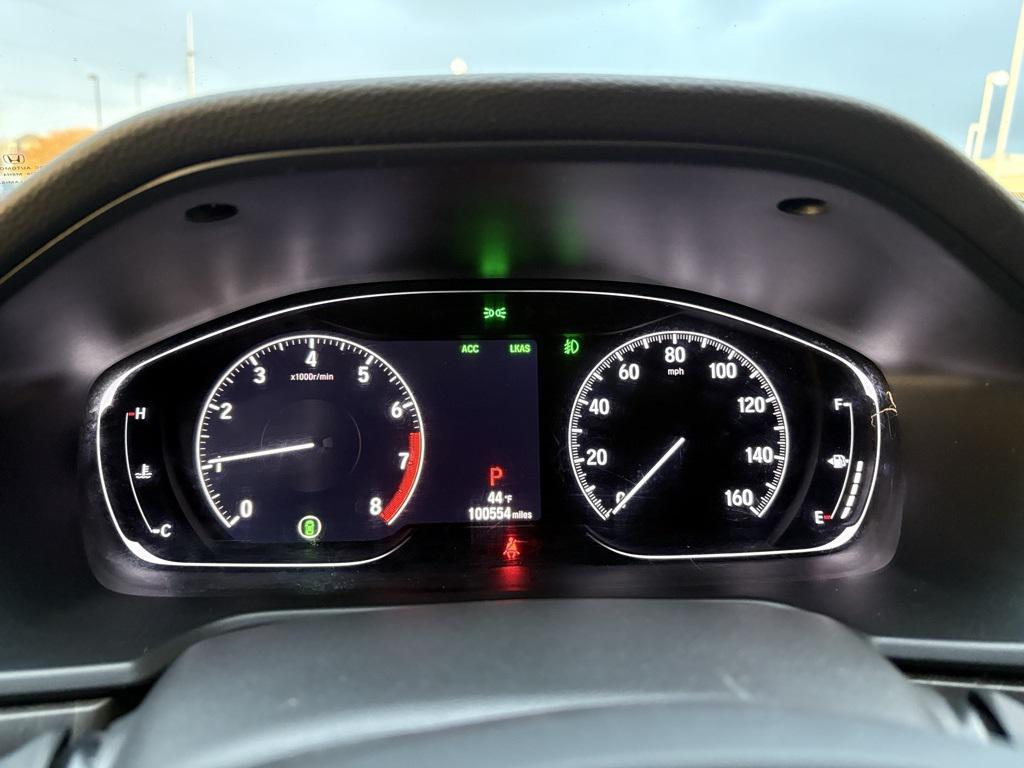 used 2019 Honda Accord car, priced at $19,971