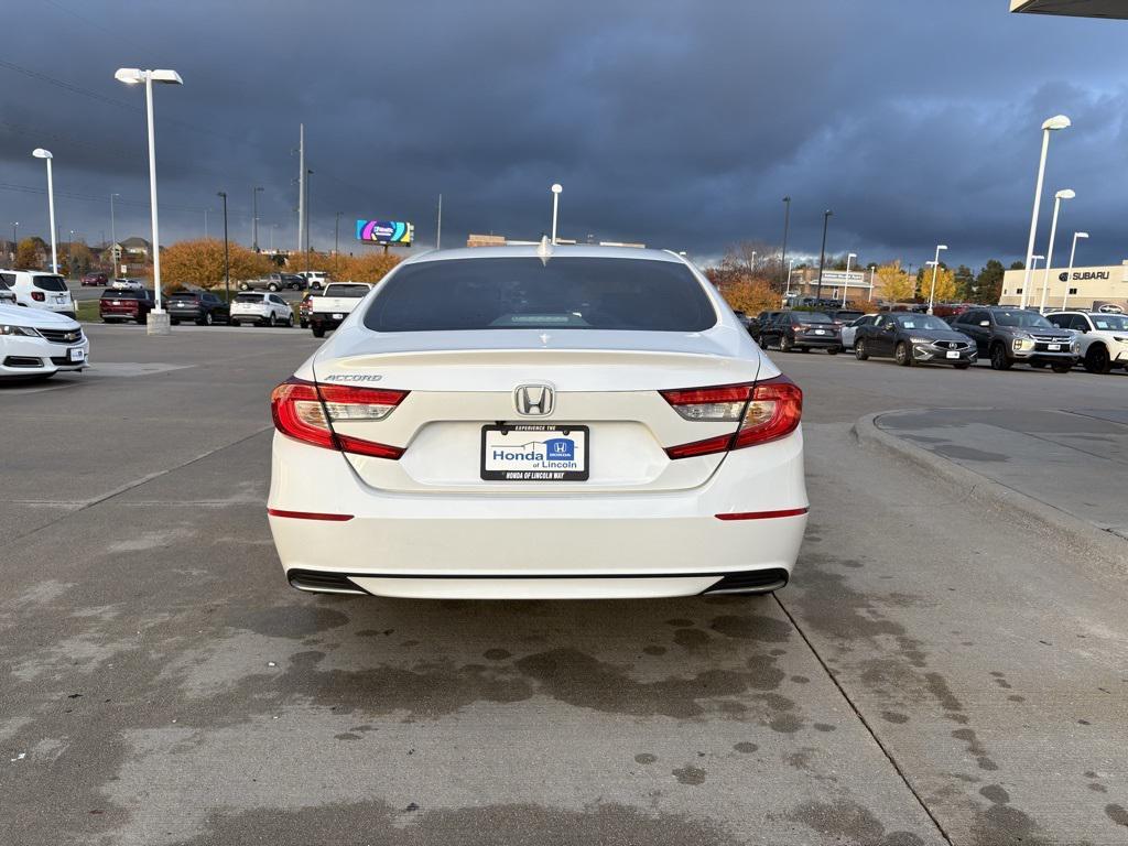 used 2019 Honda Accord car, priced at $19,971