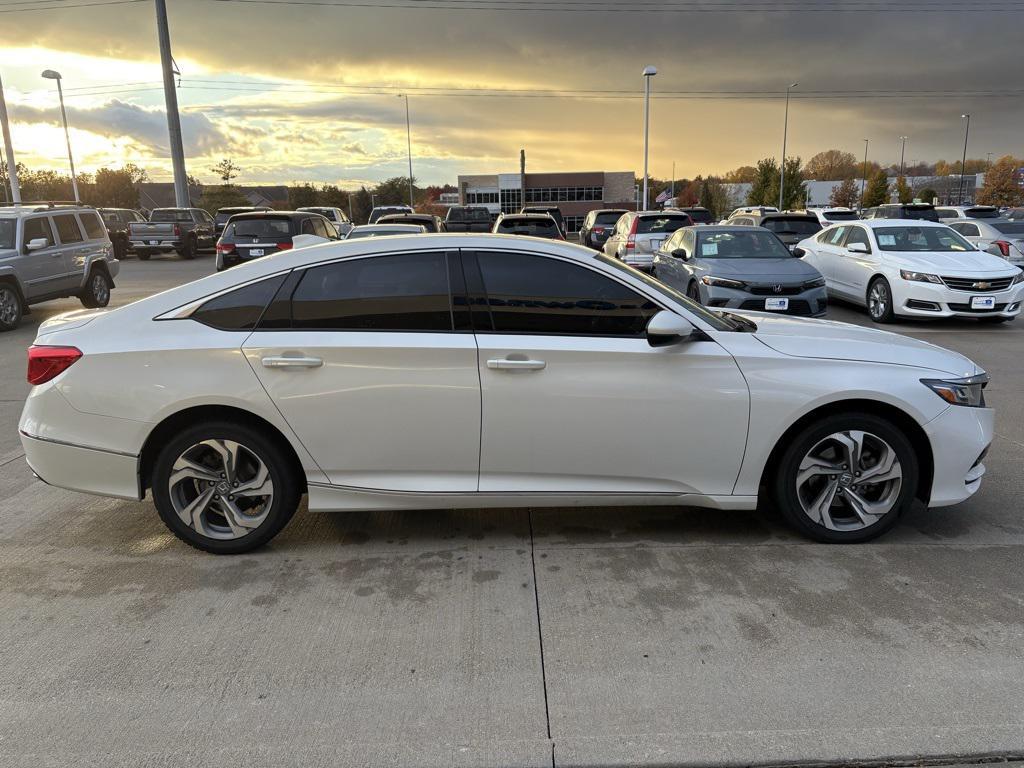 used 2019 Honda Accord car, priced at $19,971