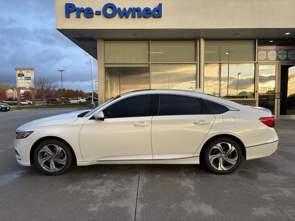 used 2019 Honda Accord car, priced at $19,971