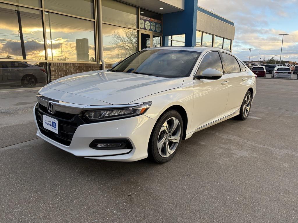 used 2019 Honda Accord car, priced at $19,971