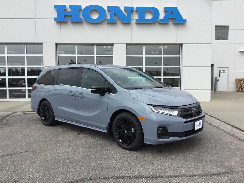 new 2026 Honda Odyssey car, priced at $45,845