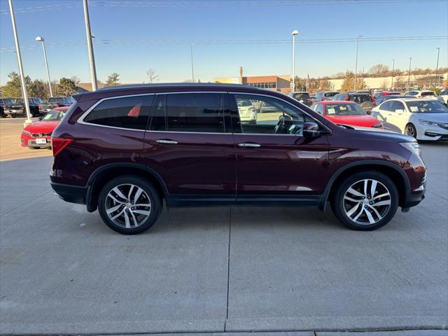 used 2018 Honda Pilot car, priced at $26,471