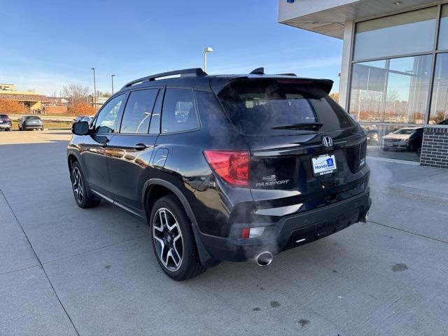 used 2023 Honda Passport car, priced at $39,471