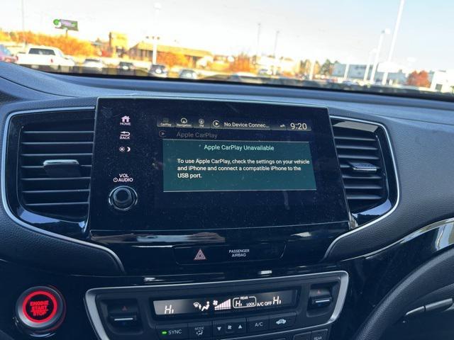 used 2023 Honda Passport car, priced at $39,471