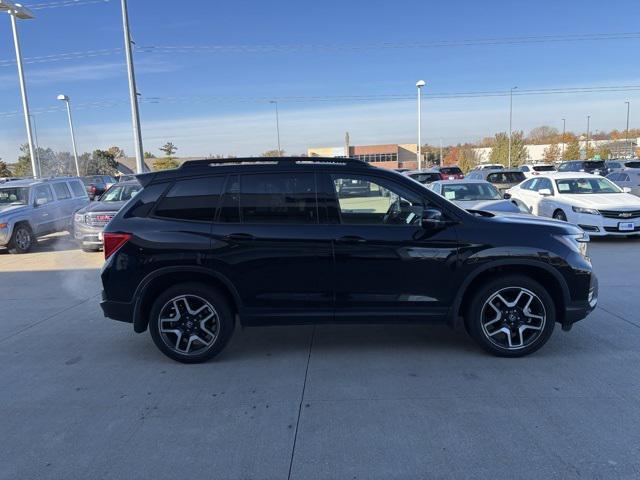 used 2023 Honda Passport car, priced at $39,471