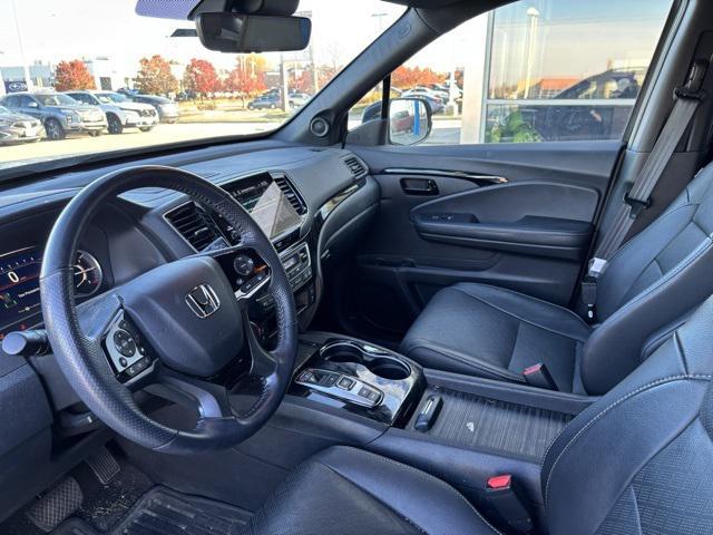 used 2023 Honda Passport car, priced at $39,471