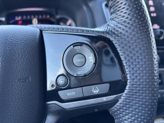 used 2023 Honda Passport car, priced at $39,471