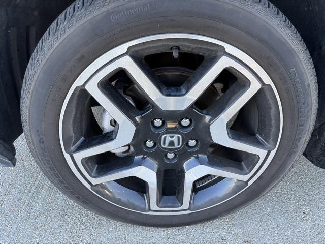 used 2023 Honda Passport car, priced at $39,471