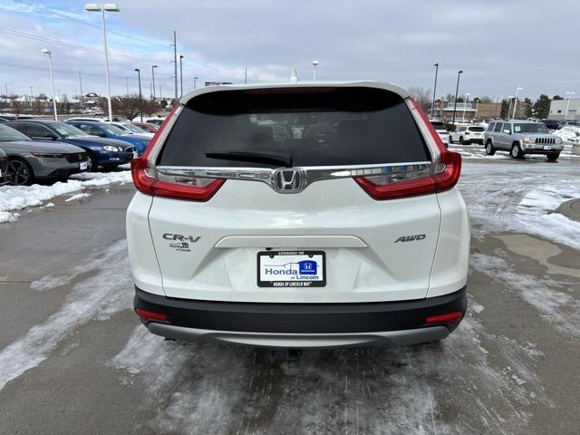 used 2019 Honda CR-V car, priced at $22,471