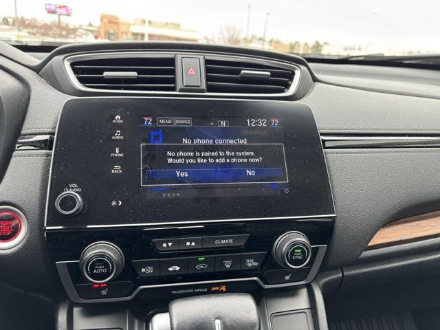 used 2019 Honda CR-V car, priced at $22,471