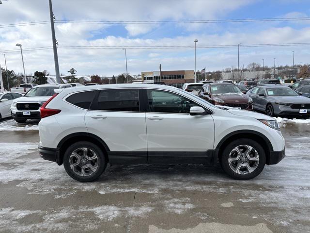 used 2019 Honda CR-V car, priced at $22,471