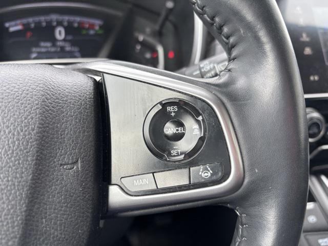 used 2019 Honda CR-V car, priced at $22,471