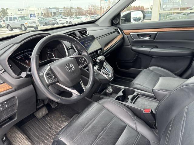 used 2019 Honda CR-V car, priced at $22,471