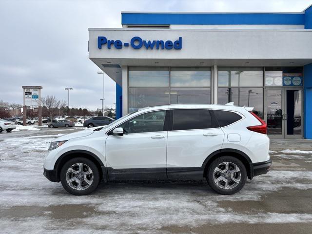 used 2019 Honda CR-V car, priced at $22,471