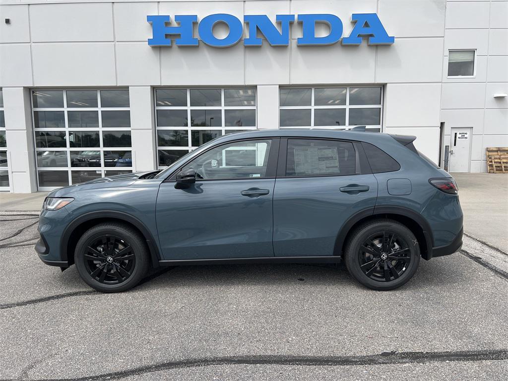 new 2026 Honda HR-V car, priced at $31,350