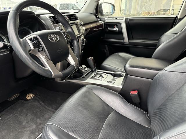 used 2015 Toyota 4Runner car, priced at $25,700