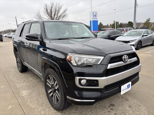 used 2015 Toyota 4Runner car, priced at $25,700