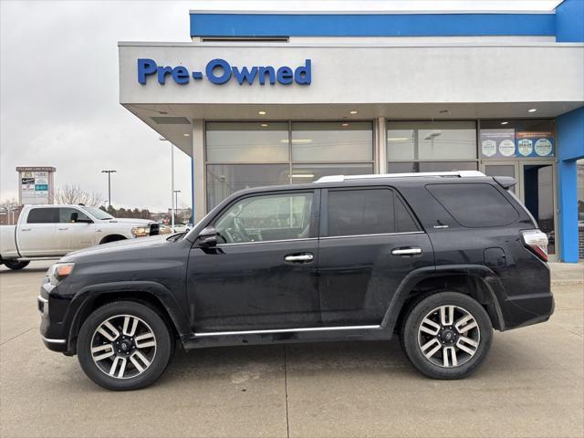 used 2015 Toyota 4Runner car, priced at $25,700