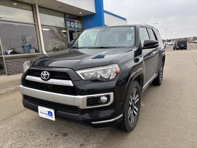 used 2015 Toyota 4Runner car, priced at $25,700