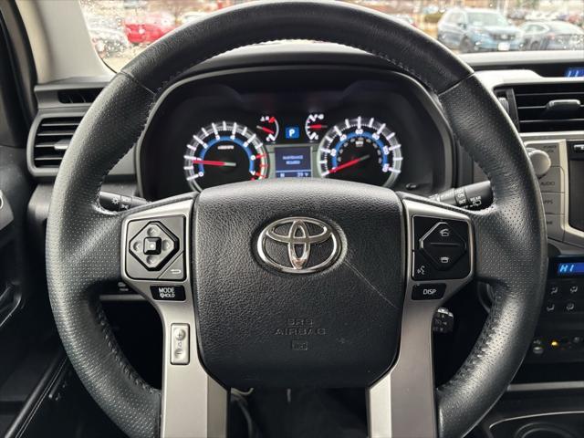 used 2015 Toyota 4Runner car, priced at $25,700