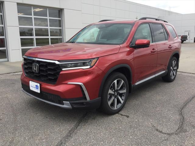 new 2025 Honda Pilot car, priced at $54,930