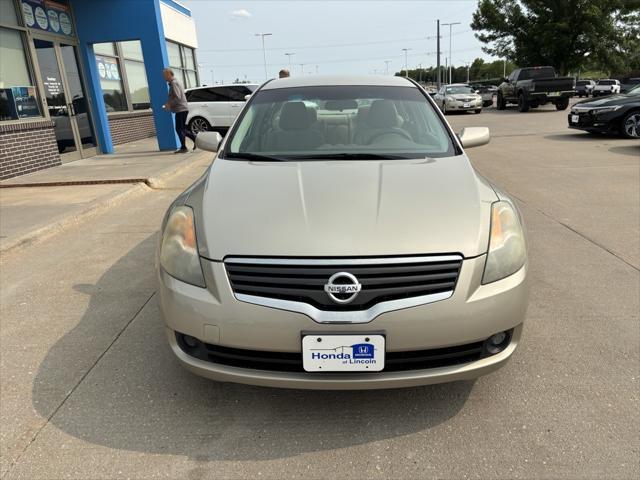 used 2009 Nissan Altima car, priced at $7,900